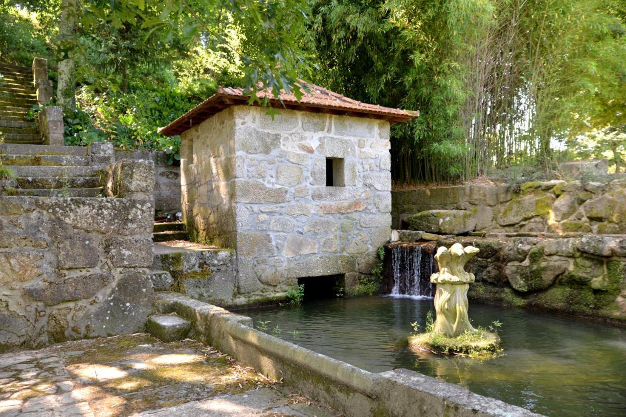 Quinta Dos Jasmins Acomodação com café da manhã Pacos de Ferreira Exterior foto